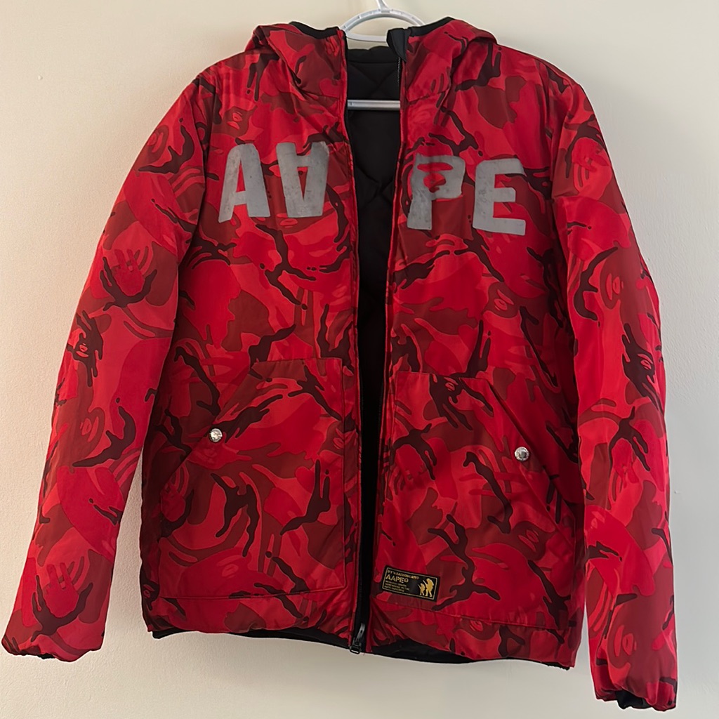 Aape Jacket
